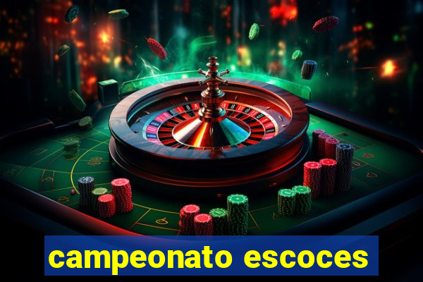 campeonato escoces